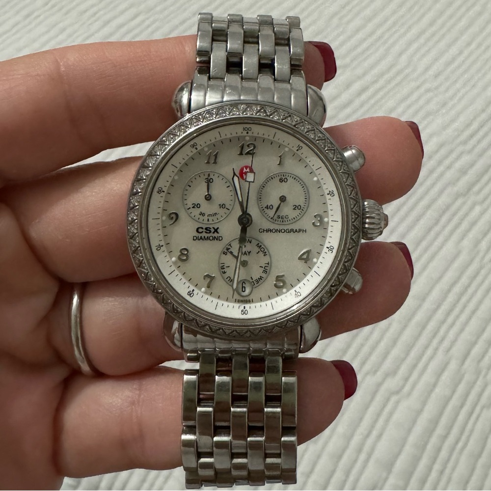 Michele watch